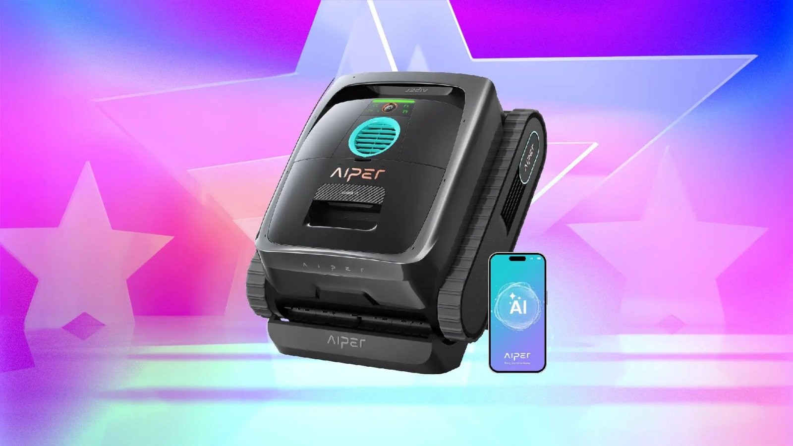 Skip the Scrubbing With These Labor Day Deals on Aiper Robotic Pool Cleaners
