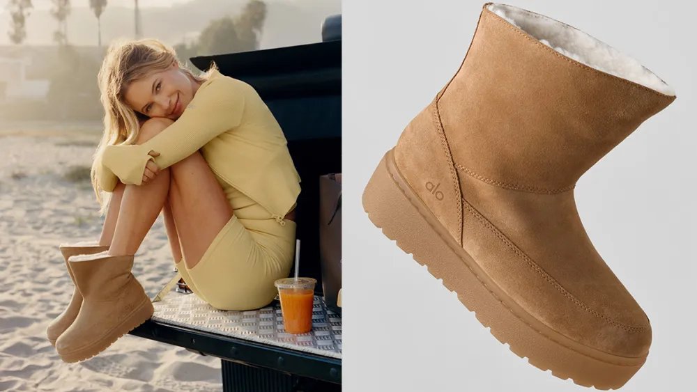 Alo Launches Malibu Boot and Loafer as It Adds to Shoe Selection