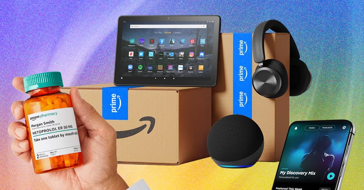 26 Amazon Prime Perks You Might Know You Have (2026)