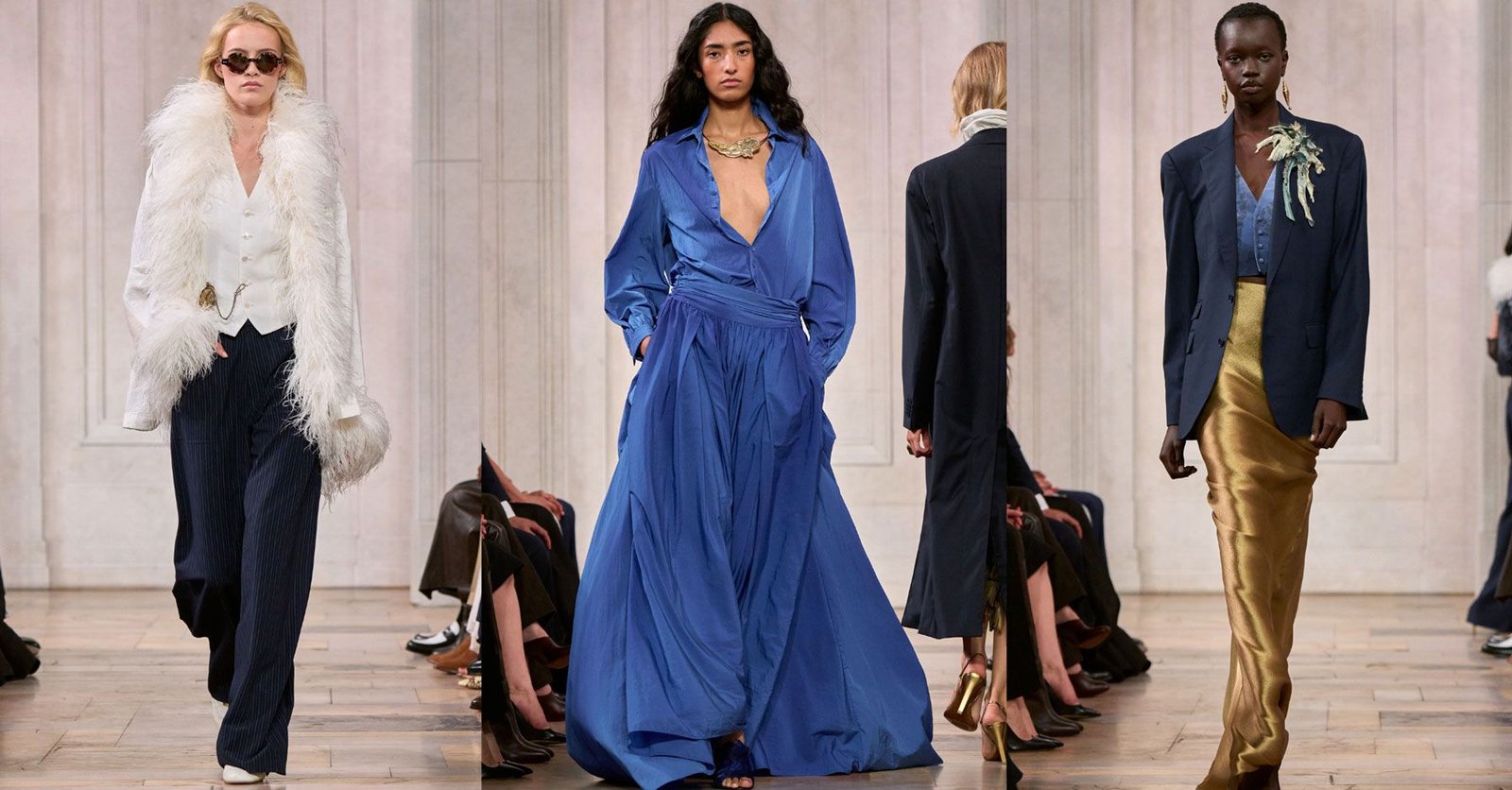 What Elegance Will Look Like in 2027, Per Ralph Lauren