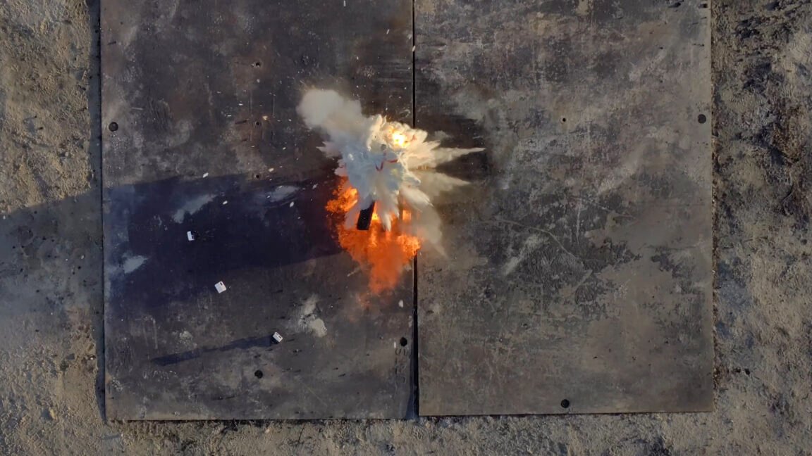 XPRIZE Wildfire winners spotted fires within 10 min—but couldn’t stop them