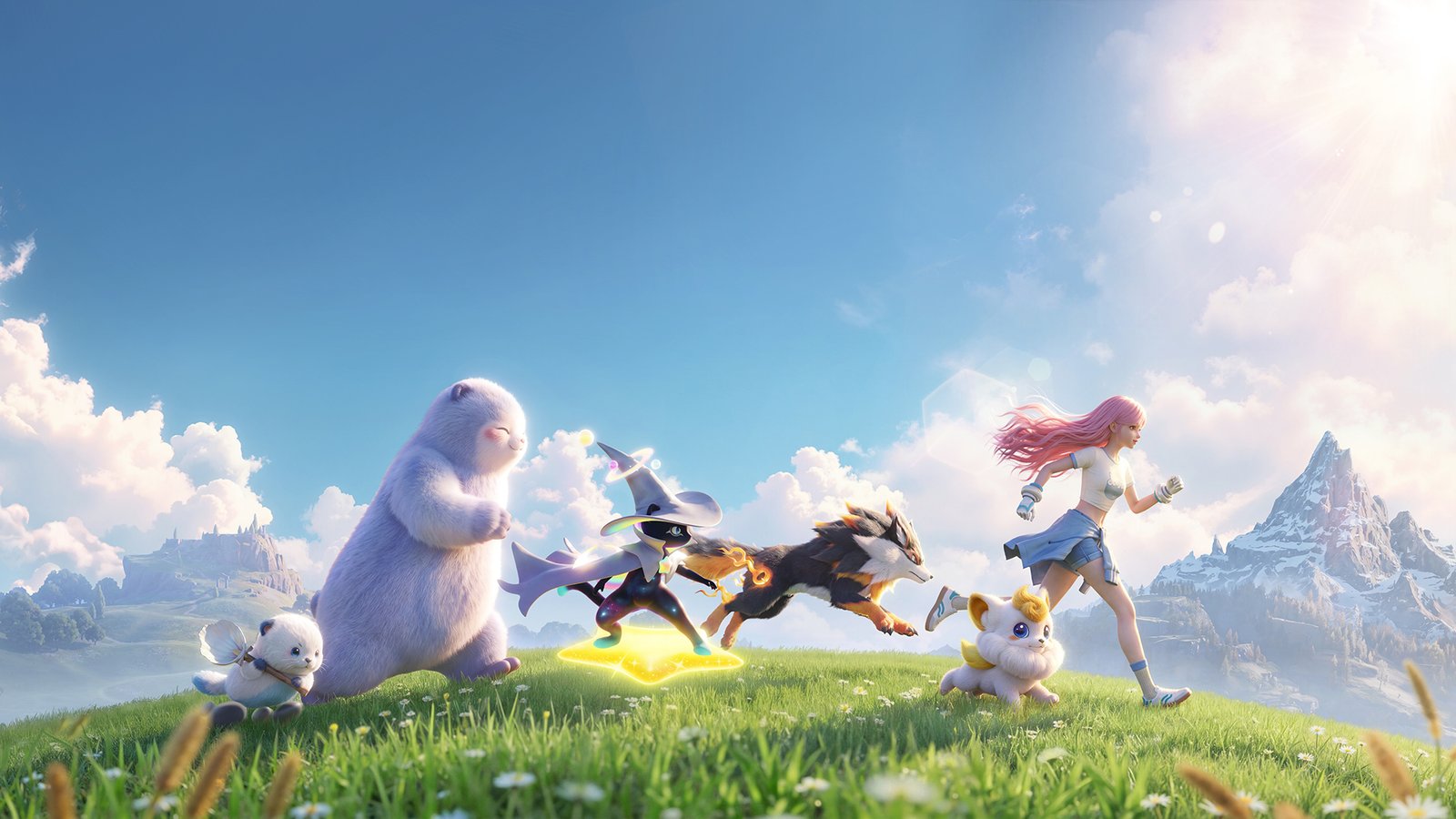 Aniimo Launches Today – Begin Your Journey into Idyll