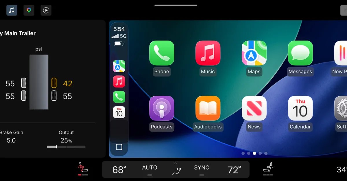 GM can’t ‘bring back’ Apple CarPlay because it never left