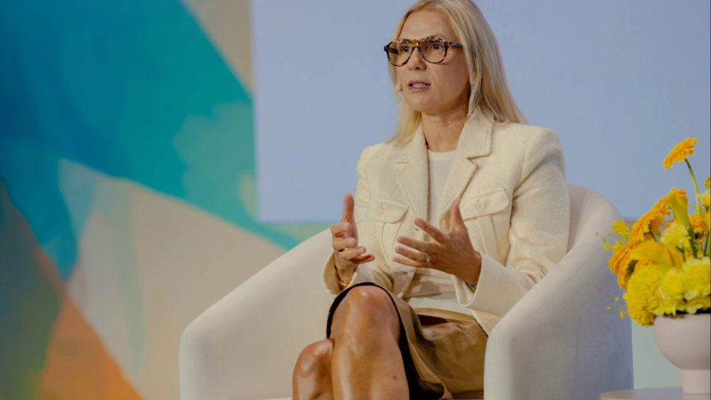 How One Estée Lauder Executive Thinks About Risk-taking