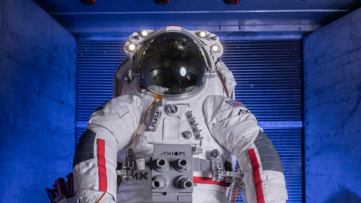 Wary of Artemis IV timeline, NASA is changing lunar spacesuit design