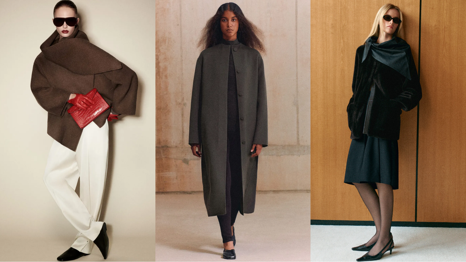 It’s Here: The Chicest Over 50s COS Edit for Autumn 2026