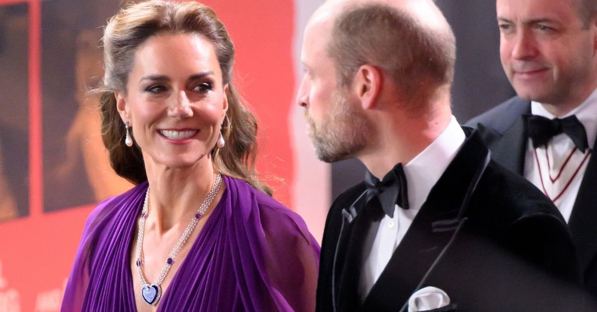 Kate Wore the Winter Colour Trend You Can Shop at Prada and Zara