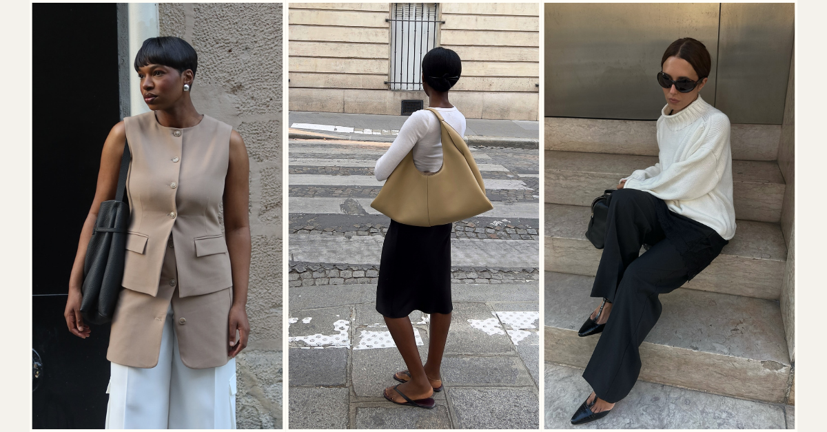 7 Hero Autumn Workwear-Wardrobe Pieces in 2026