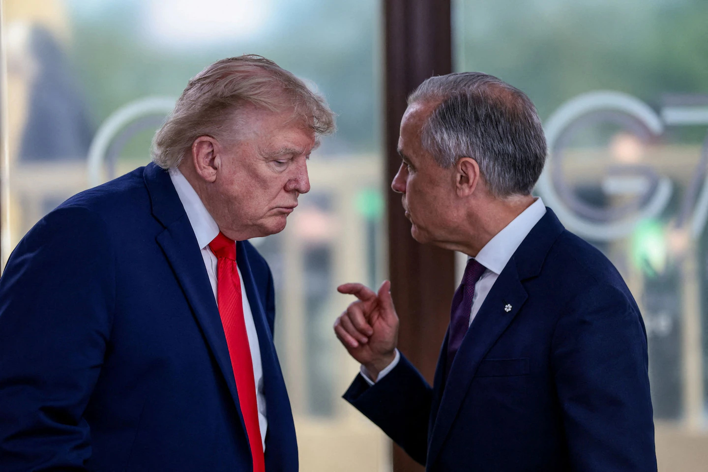 U.S.-Canada trade war set to hit hard in midterm battleground states