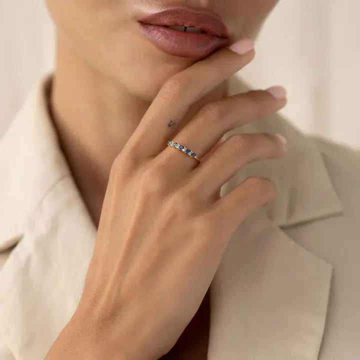 9 Sustainable Sapphire Diamond Rings (2026)