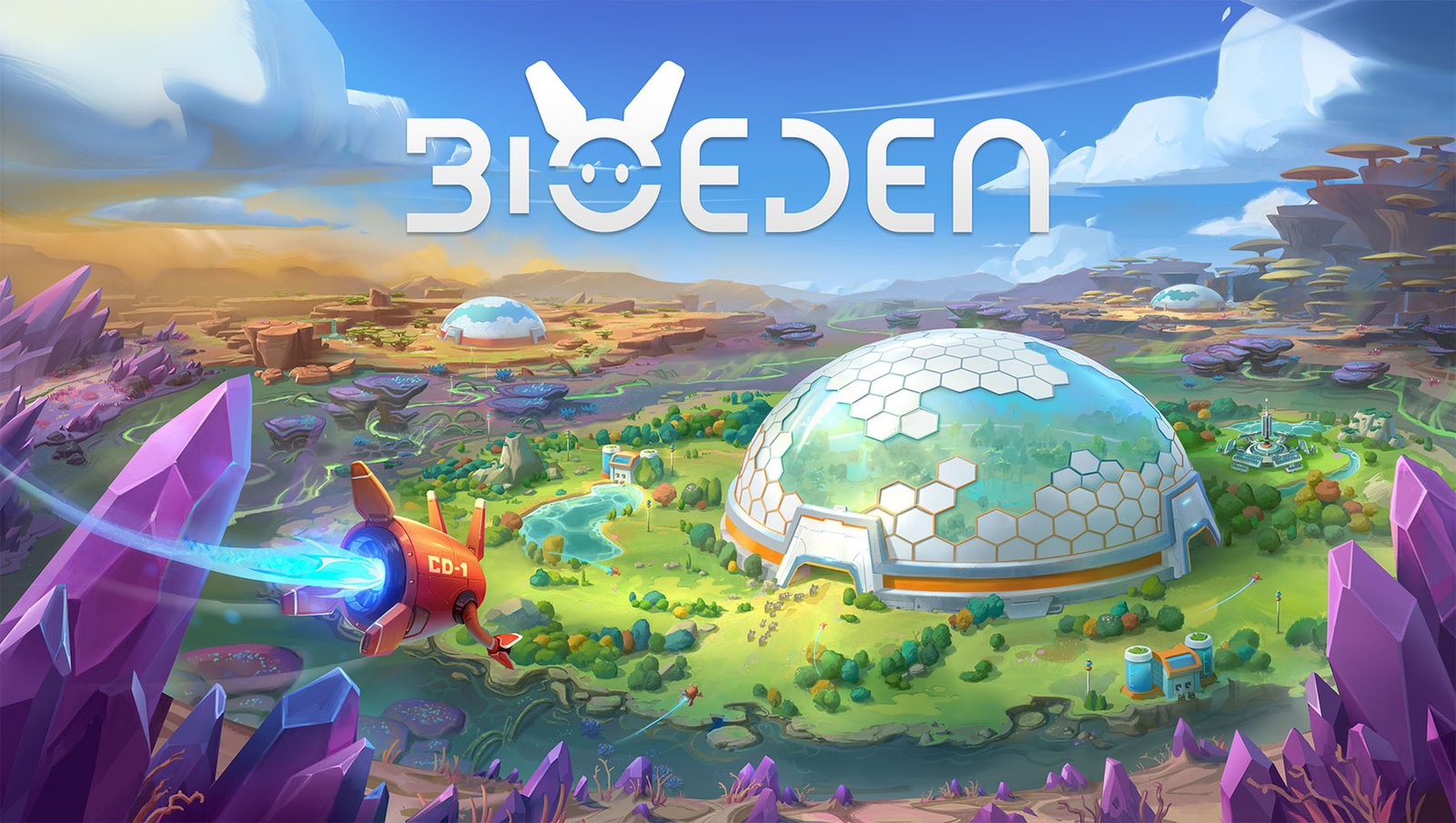 From 4X to 4R: BioEden Trades Domination for Restoration