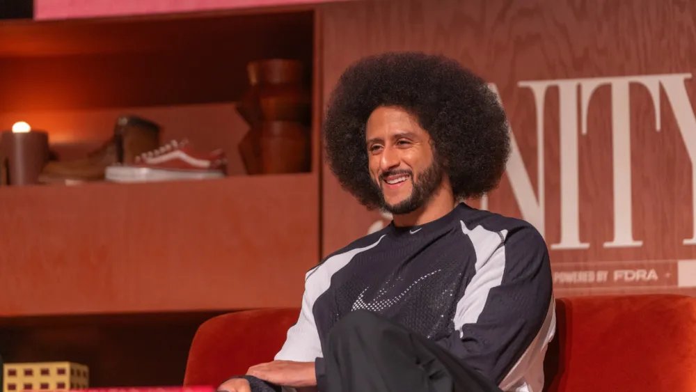 Colin Kaepernick on Taking a Knee and Wanting to Return to the NFL