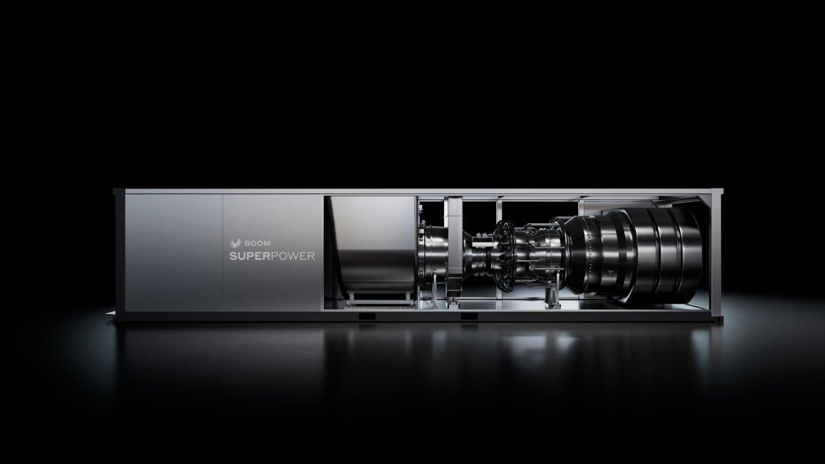 Crusoe abandons $1.25B plan to use Boom turbines at AI data centers