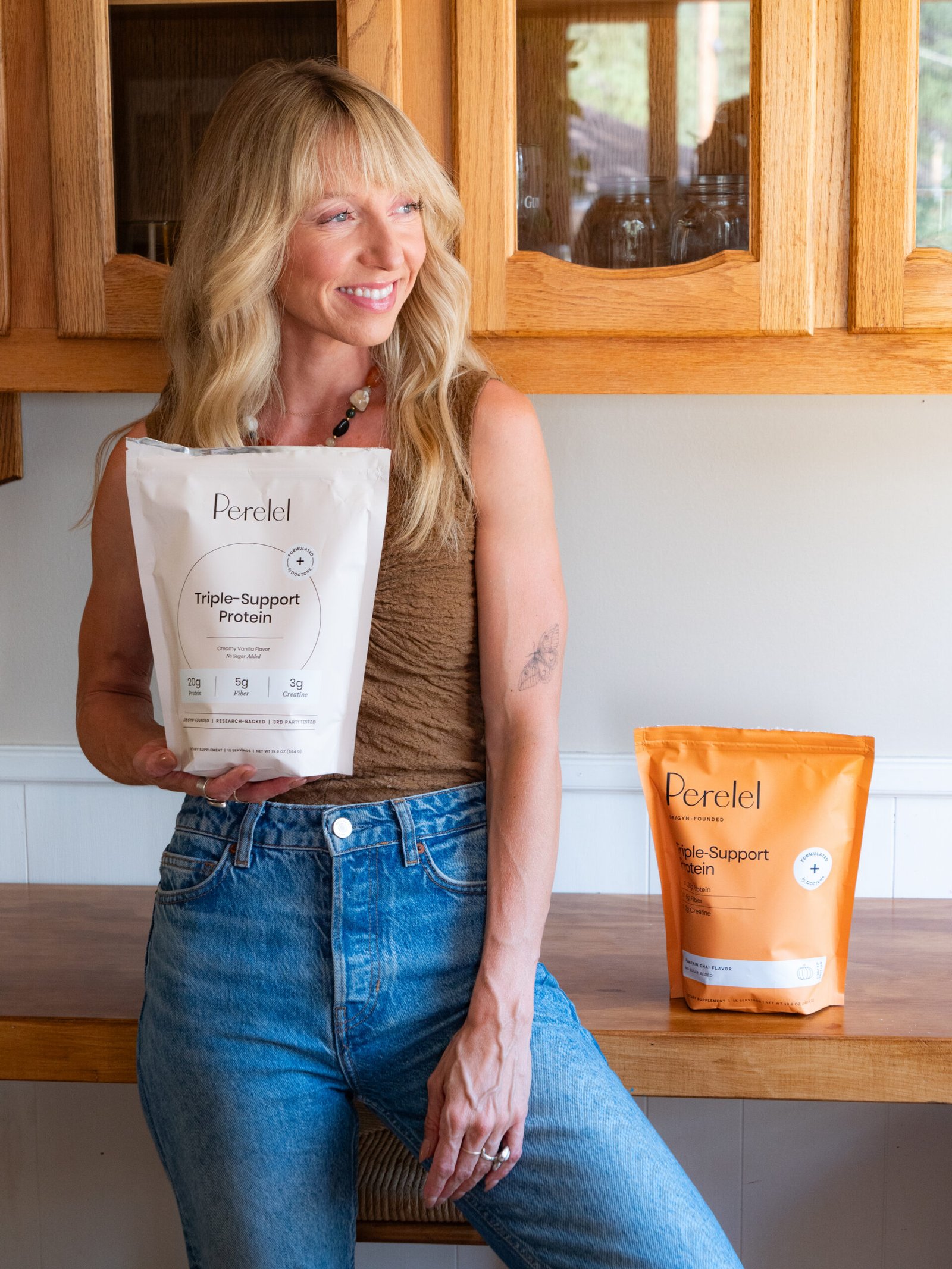 I Tried Perelel’s Triple-Support Protein Powder (2026 Review)