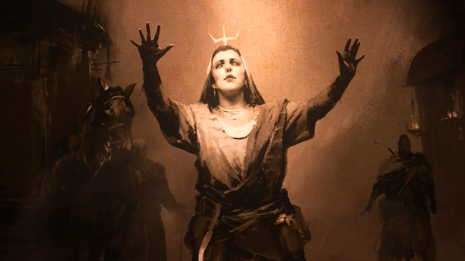 Diablo 5 gameplay details from BlizzCon: More classes than ever before, procedurally-generated dungeons, and Diablo 2-style loot