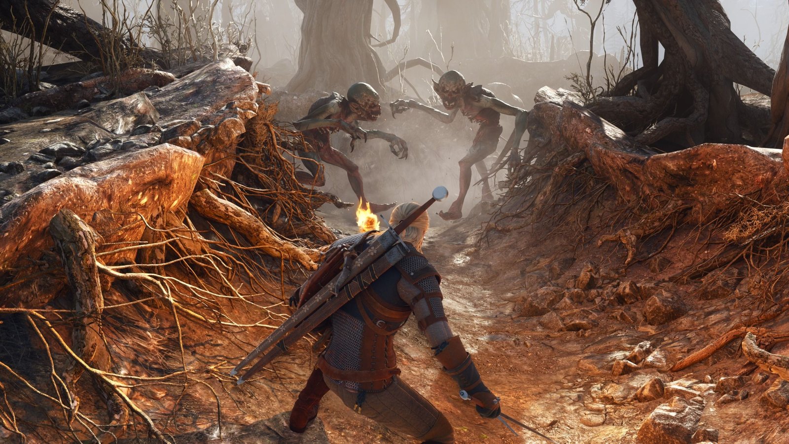 The Witcher 3 updated system requirements are in, and you will need an RTX 5080 for path tracing with DLSS and frame generation