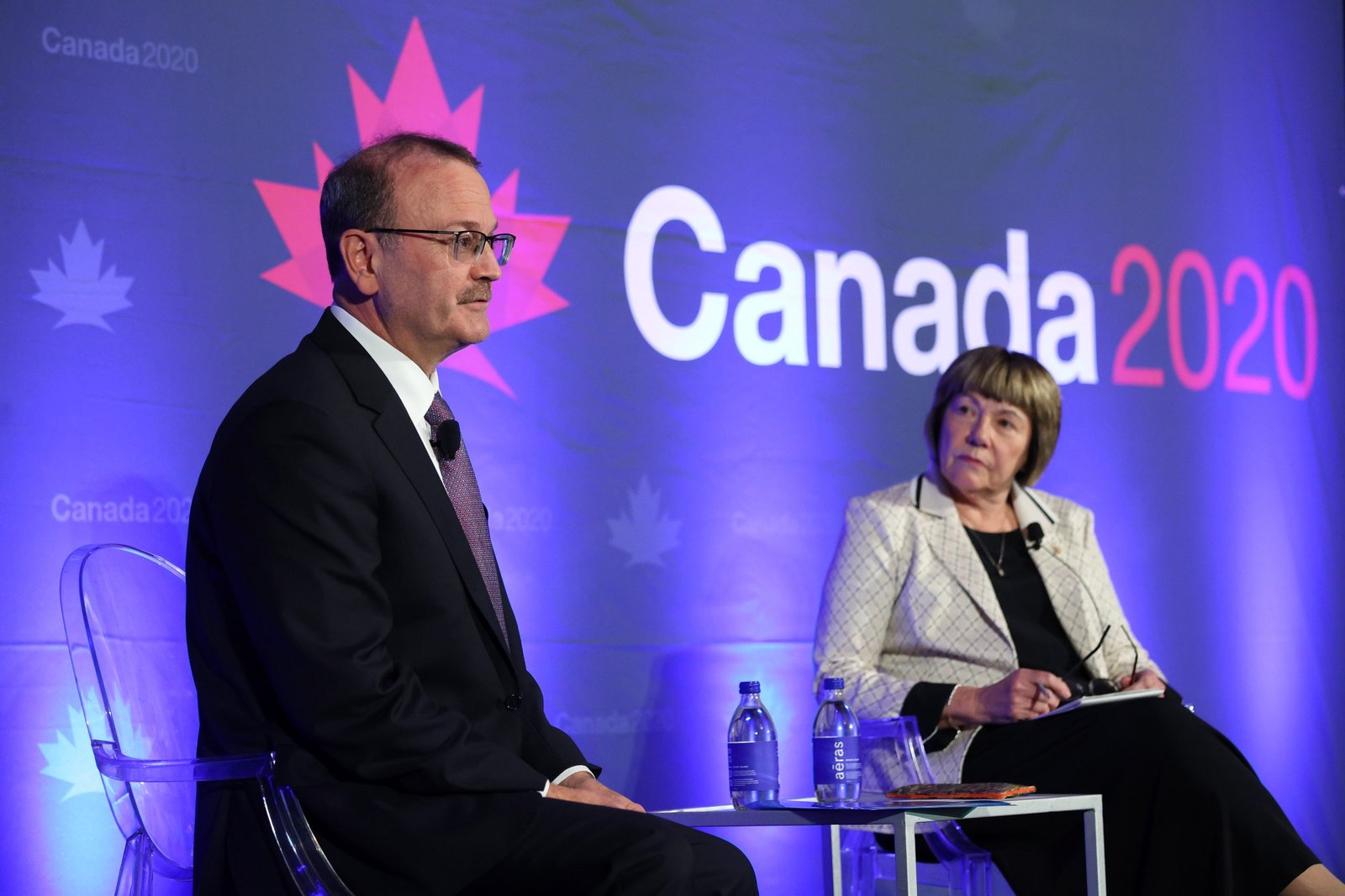 Private backing for West Coast pipeline unclear, but Trans Mountain CEO says interest ‘coming’