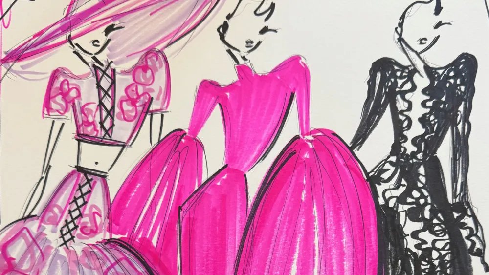 Inspirations for NYFW Spring 2027