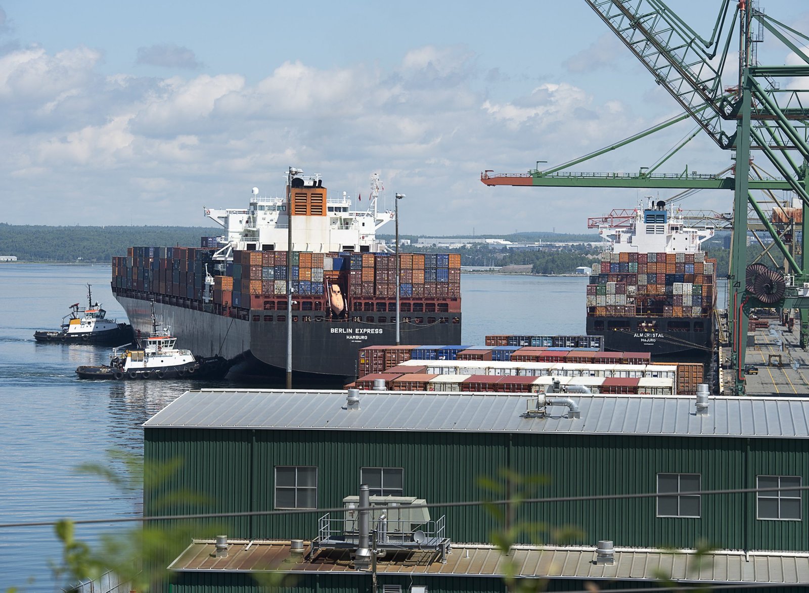 Eastern Canada business leaders call for ‘single economy’ between Atlantic provinces