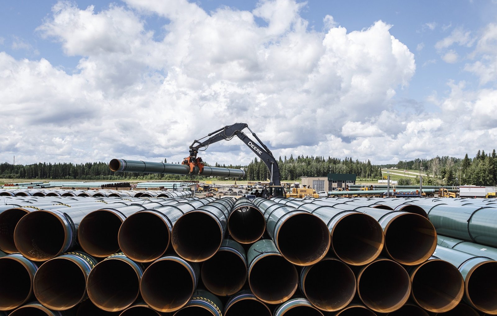 Regulator approves Trans Mountain tolls as company eyes new West Coast pipeline