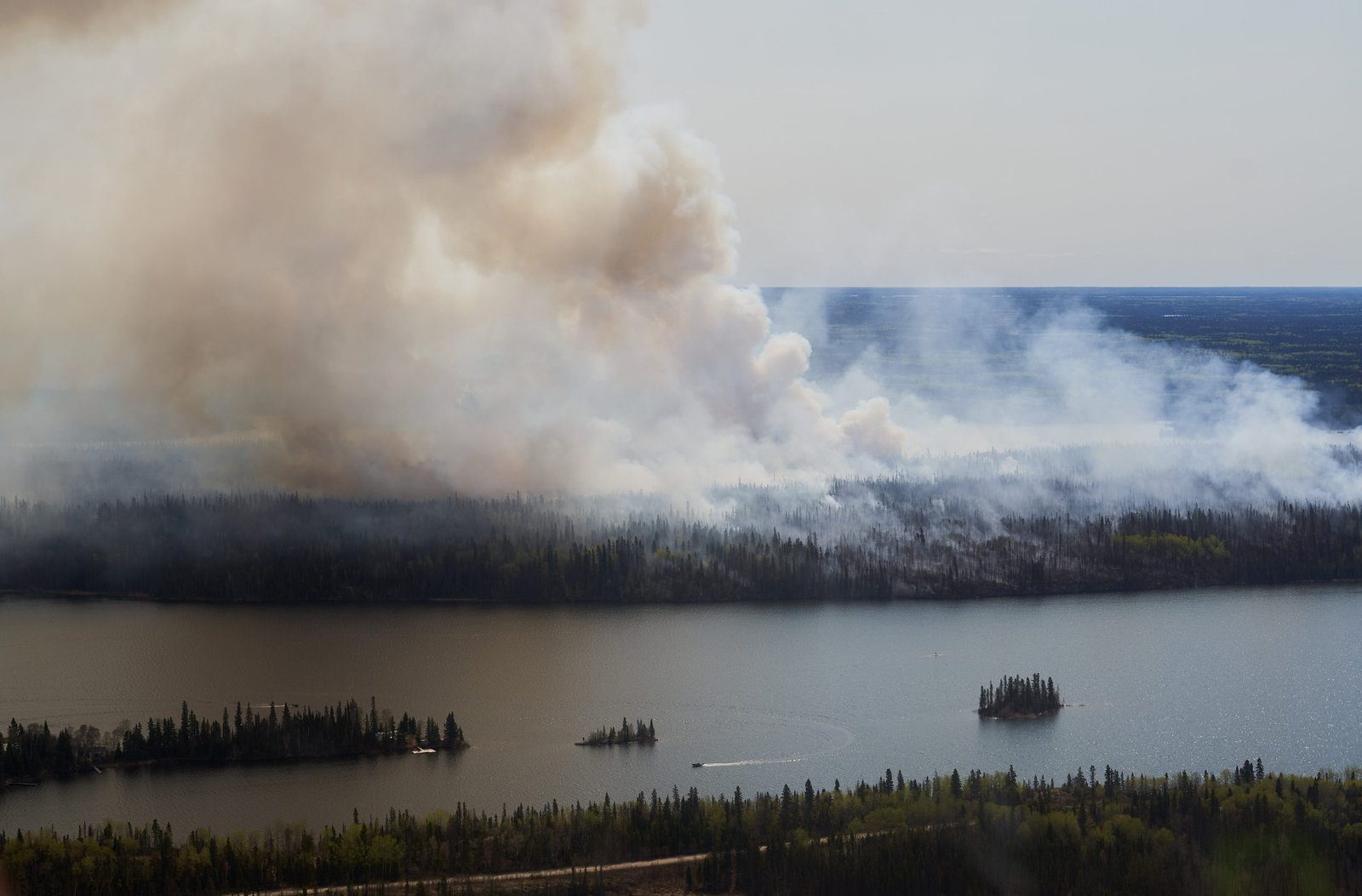 Changes to Canada’s climate now ‘irreversible,’ federal report says