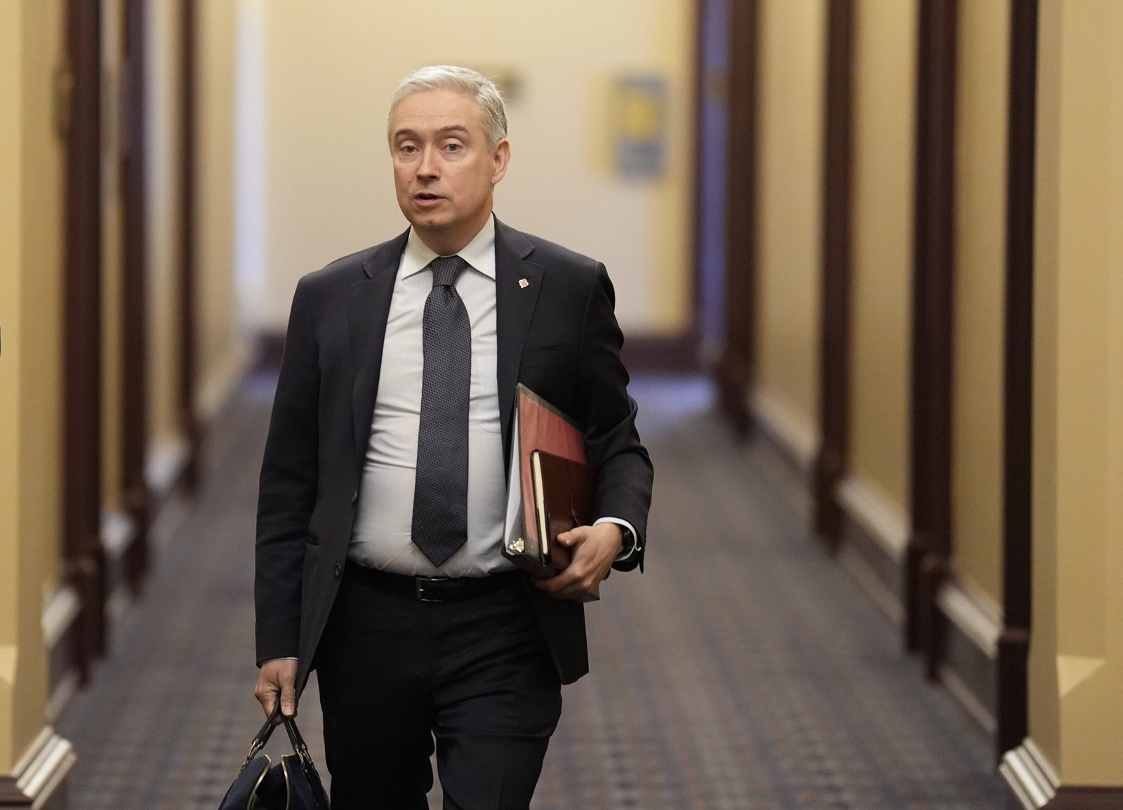 Ottawa has yet to borrow the seed money for Canada Strong Fund as rates climb