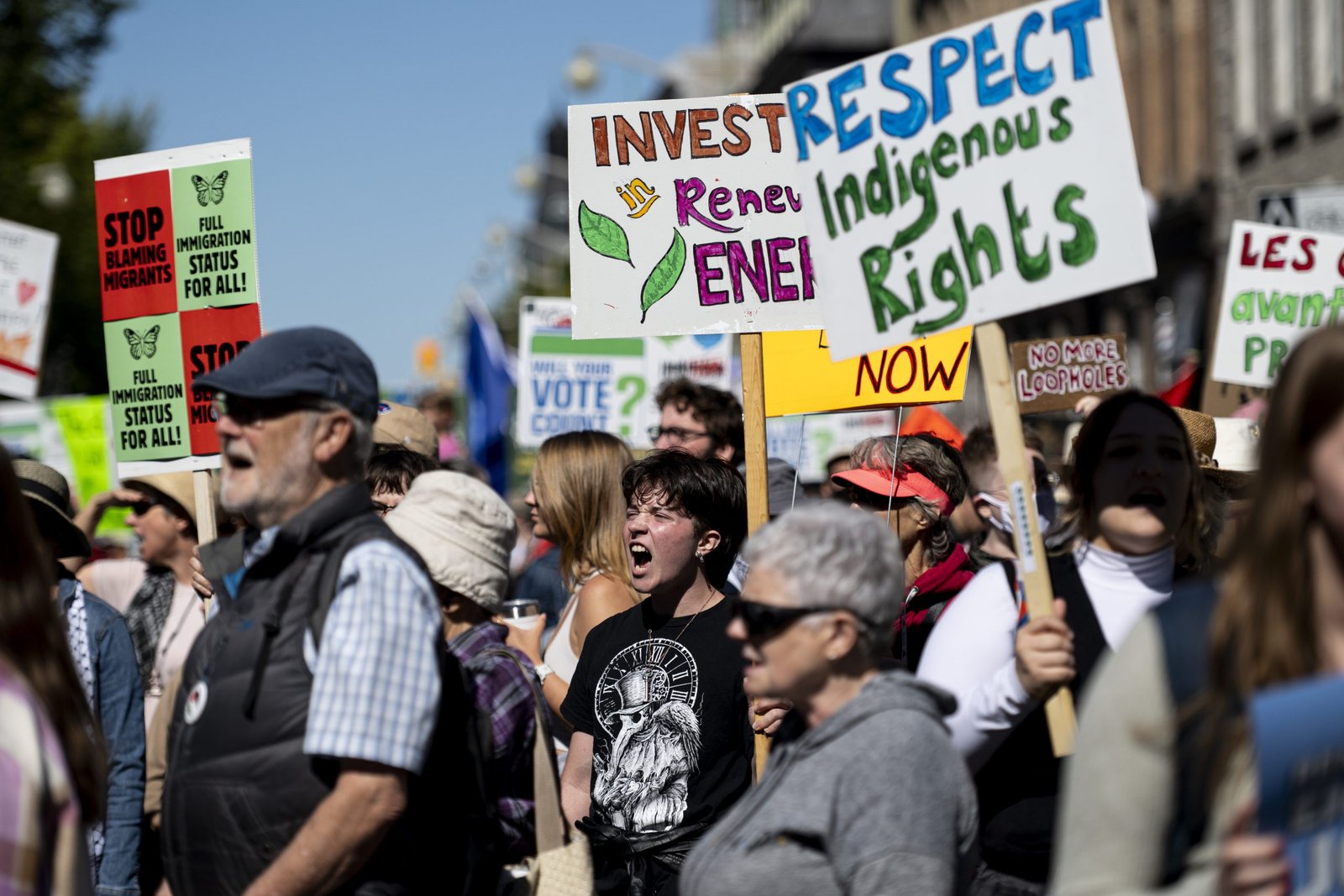 Carney’s moves on labour and environment could create an opening for the opposition