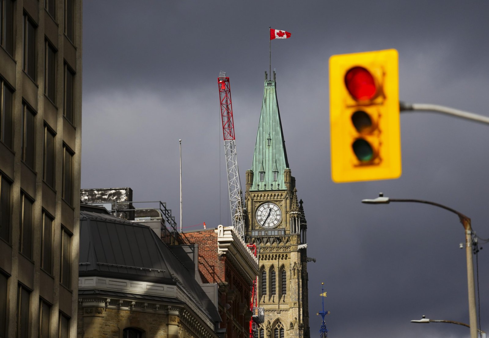 Big project problems – iPolitics