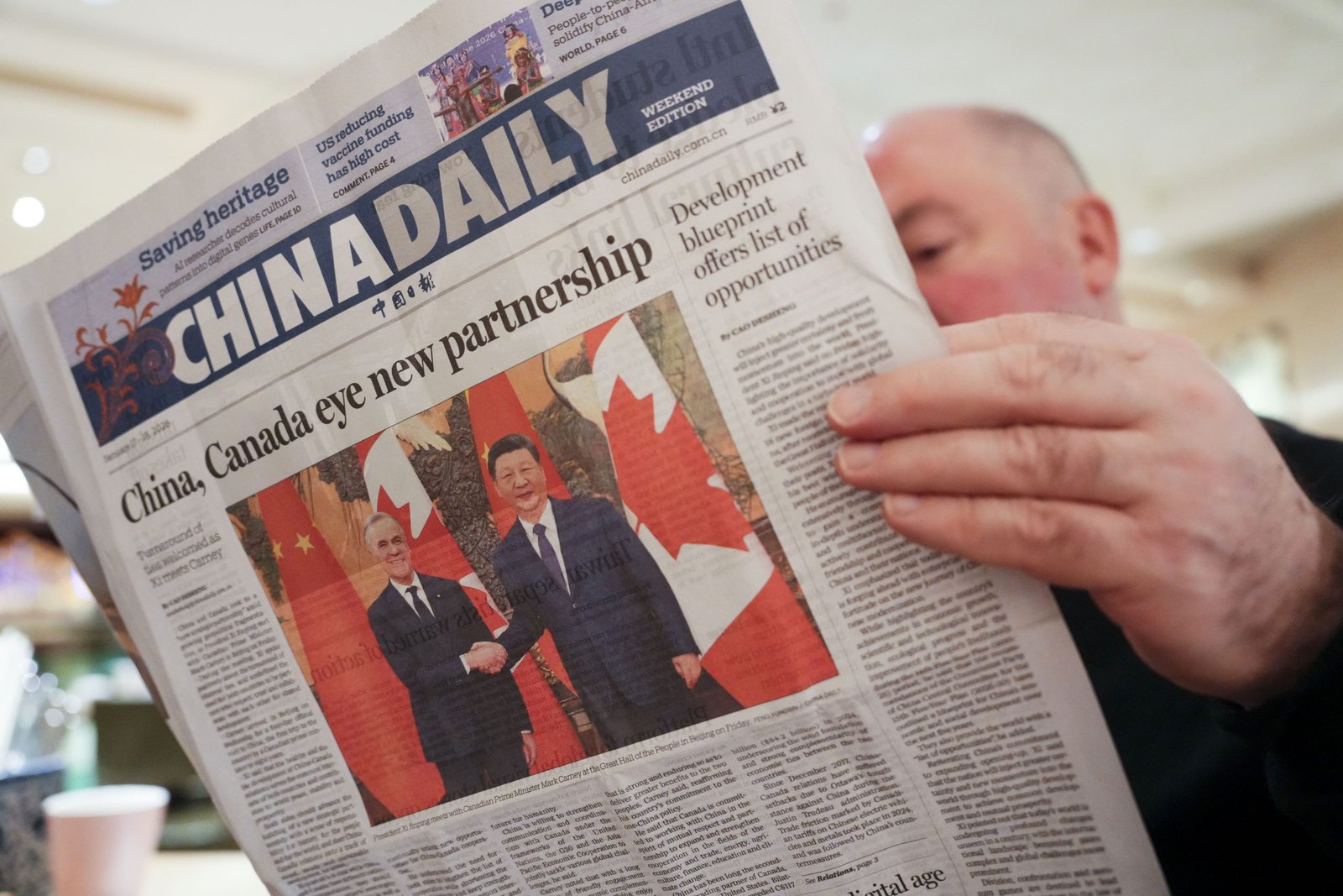 Canada-China defence talks not a shift in security posture, expert says