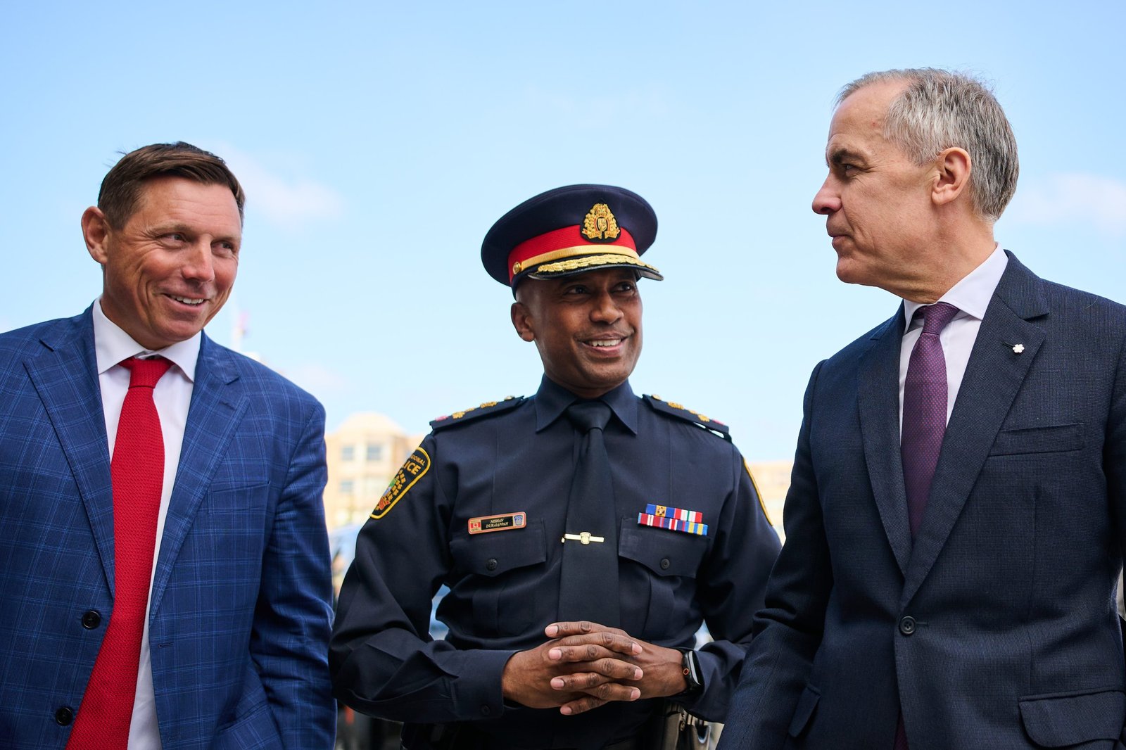 Insiders rank Patrick Brown as top Ontario mayor for public safety impact