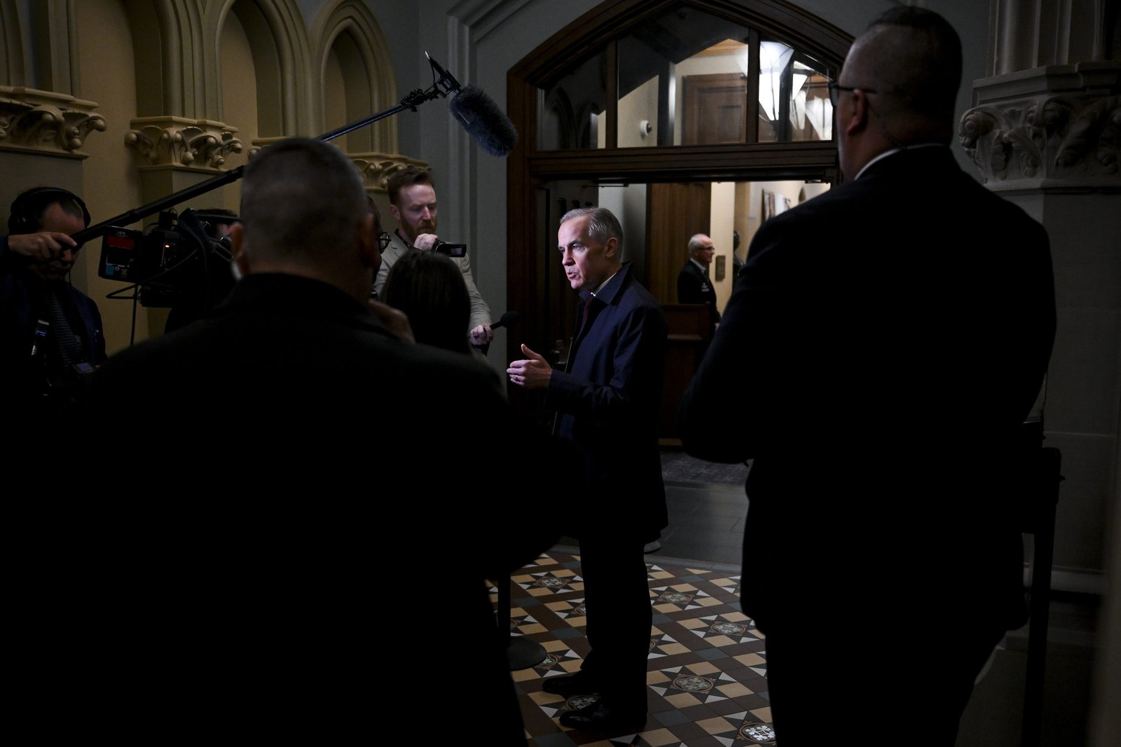 Could one of these ‘Carney Liberals’ get a cabinet promotion?
