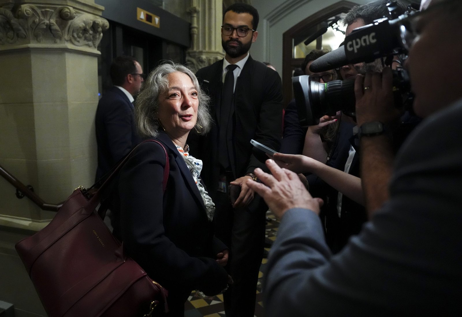 Permanent Building Canada Act powers needed to attract investment: Dabrusin