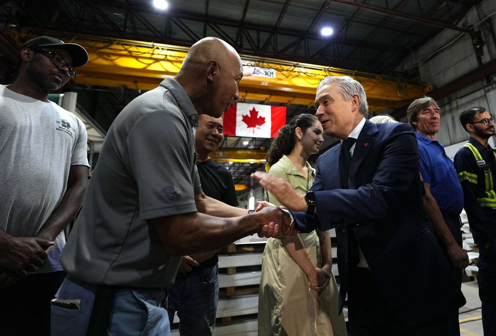Canada’s retaliatory tariffs on American goods are now in effect