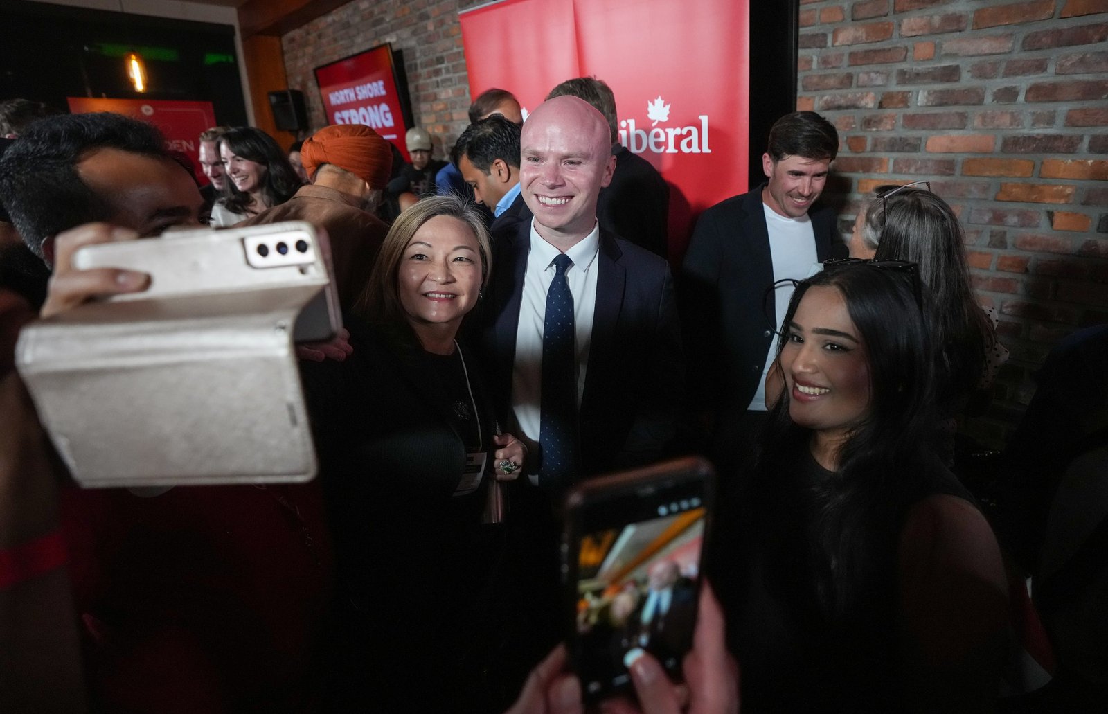 ‘A great time to be a Liberal’: Carney government sweeps trio of byelections