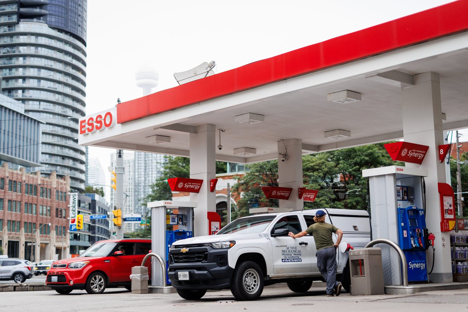 Gas break rolls on – iPolitics