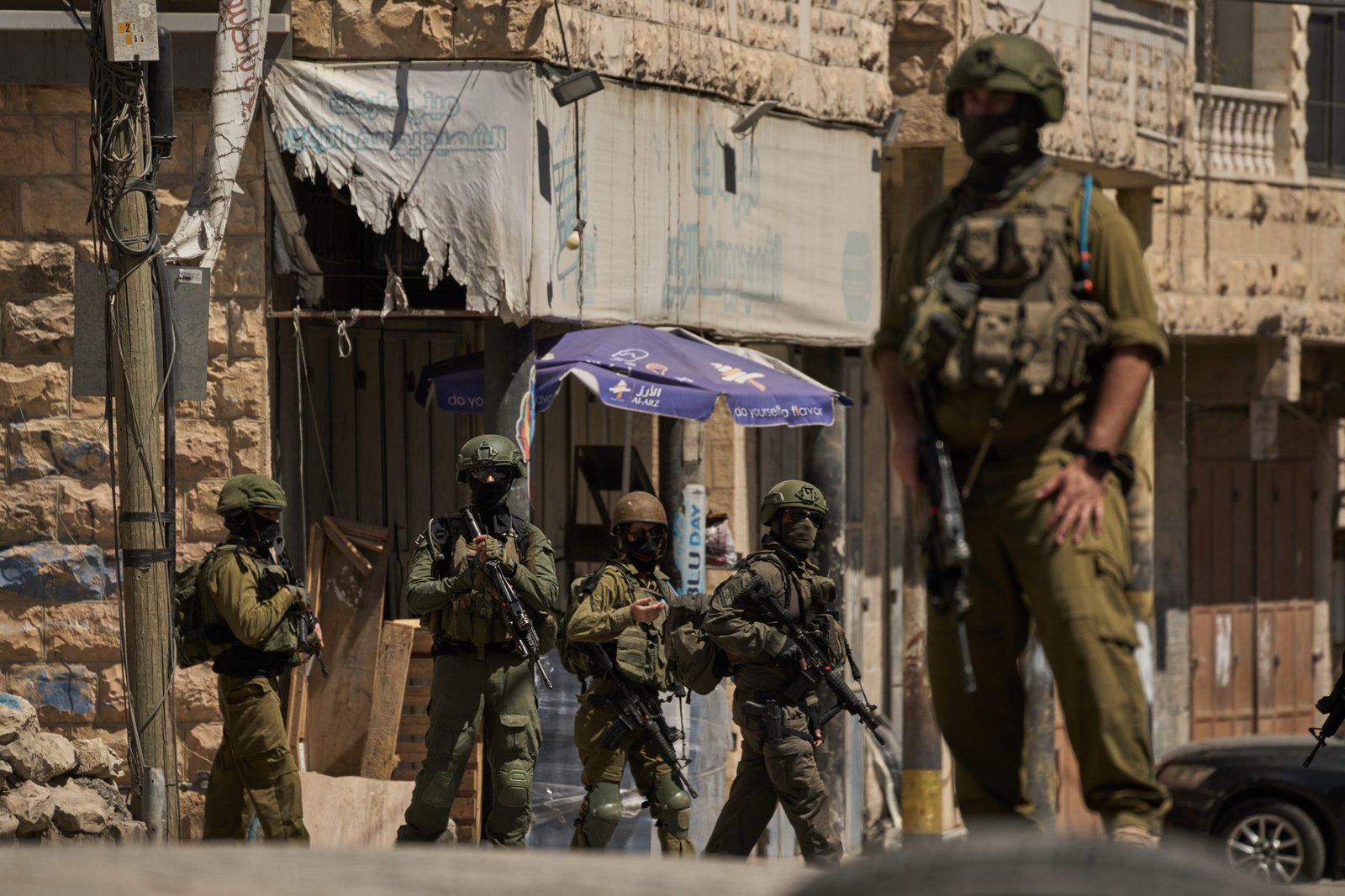 Canada to join European ban on Israeli settlement goods amid rising violence