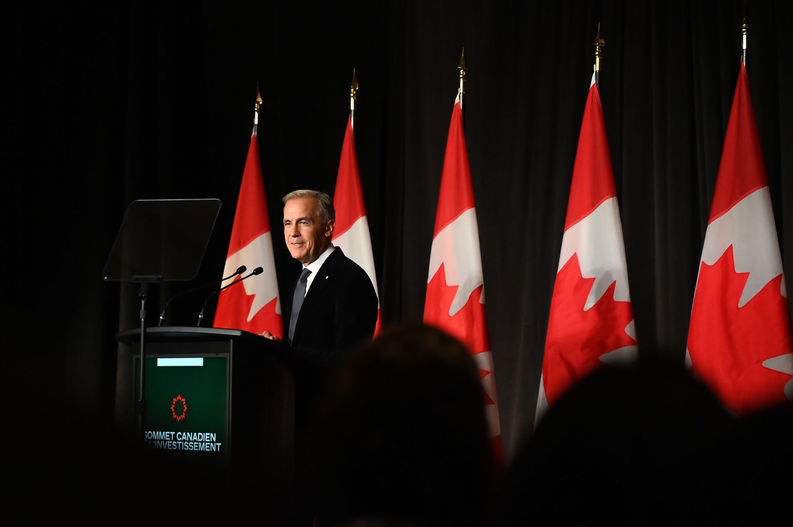 PM Carney and Saskatchewan premier Scott Moe to ‘highlight historic investment in Canadian data sovereignty’ as high-stakes investment summit gets underway
