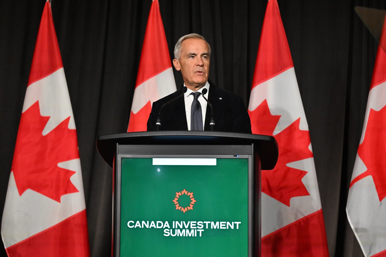 First-ever Canada Investment Summit officially gets underway this morning
