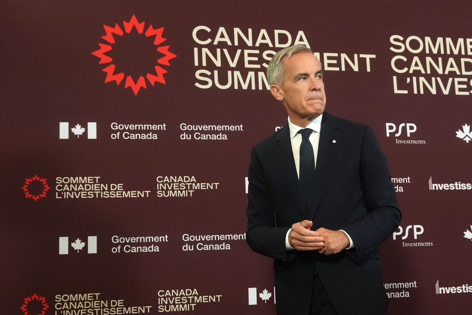 Airport sales and tax breaks: Carney’s play to lure global investment