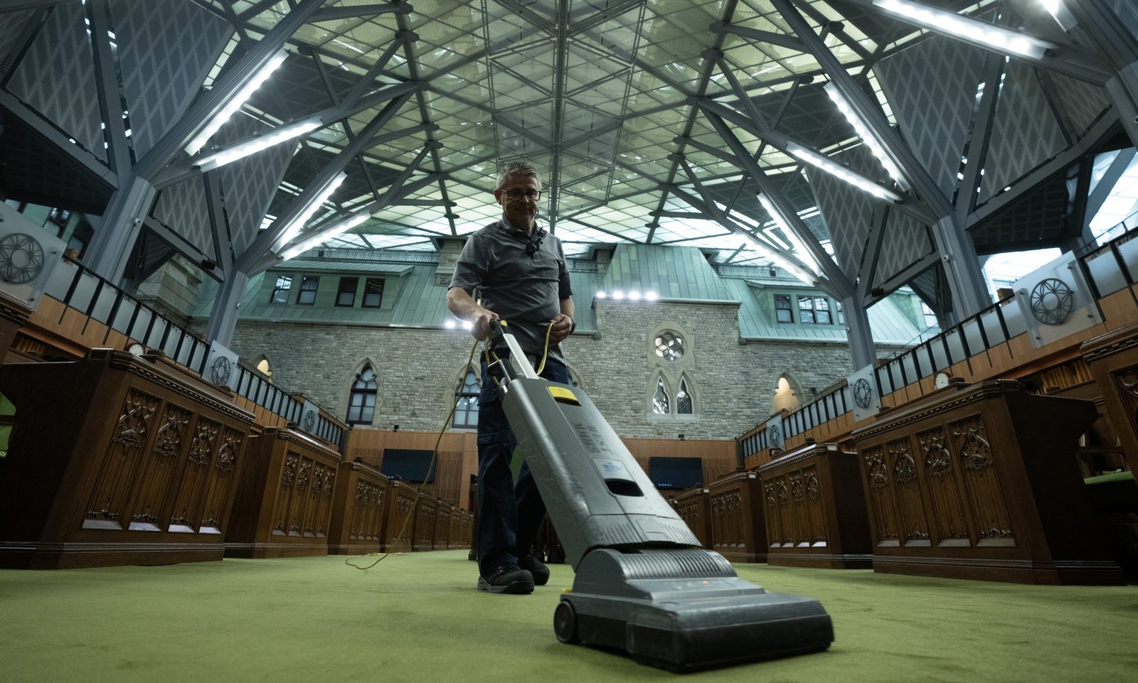 MPs return to Parliament after drama-filled summer