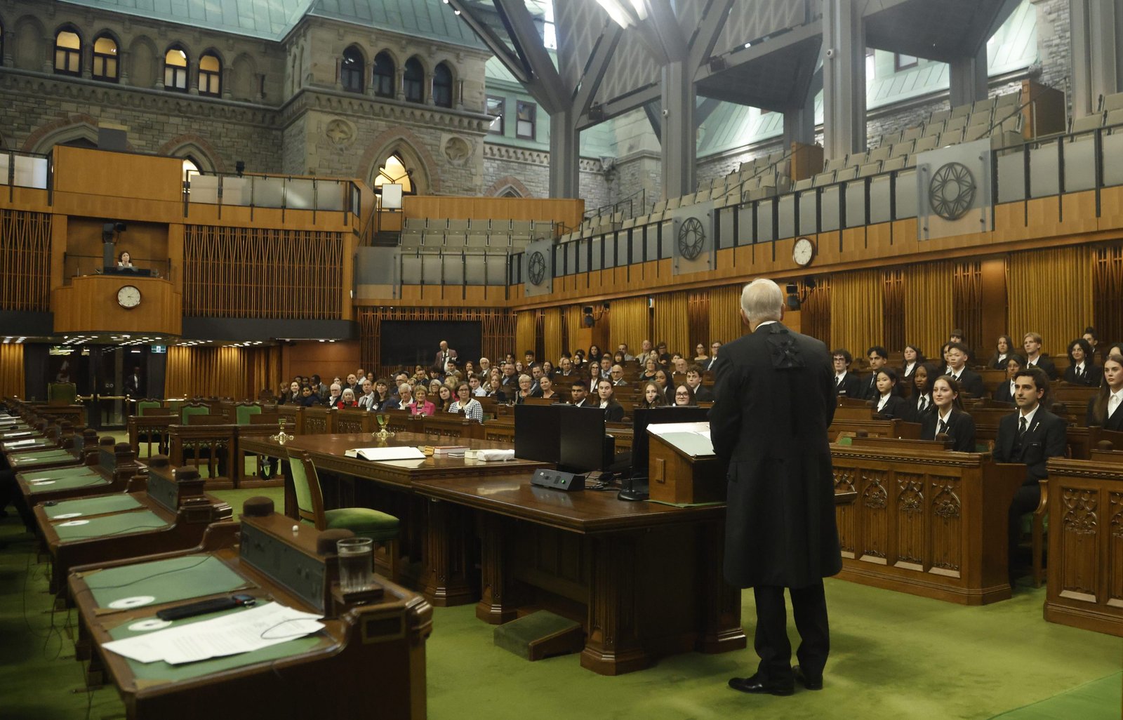 Promotions? – iPolitics