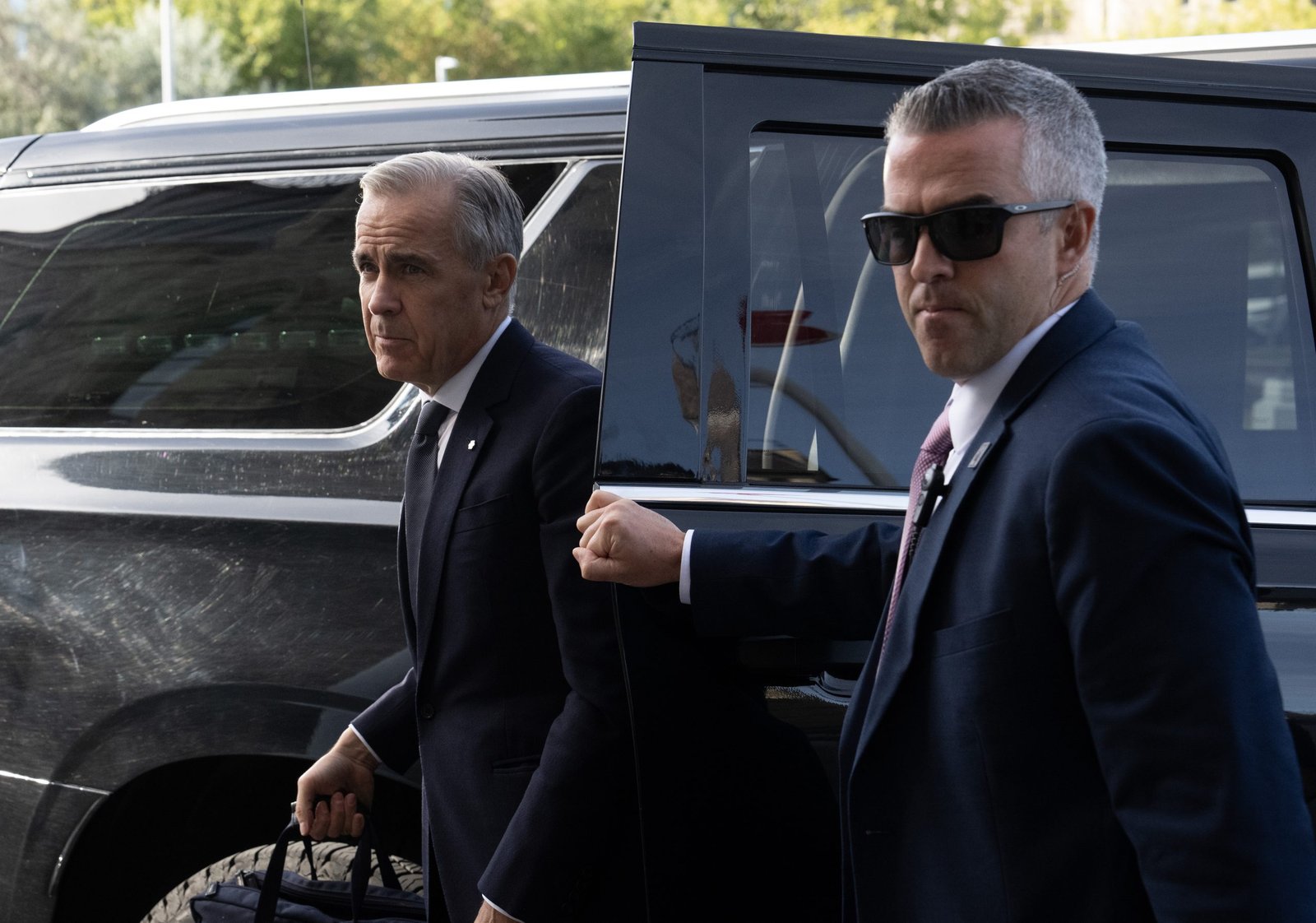 Carney expected to be back in the House as debate over proposed changes to review process, labour law continues