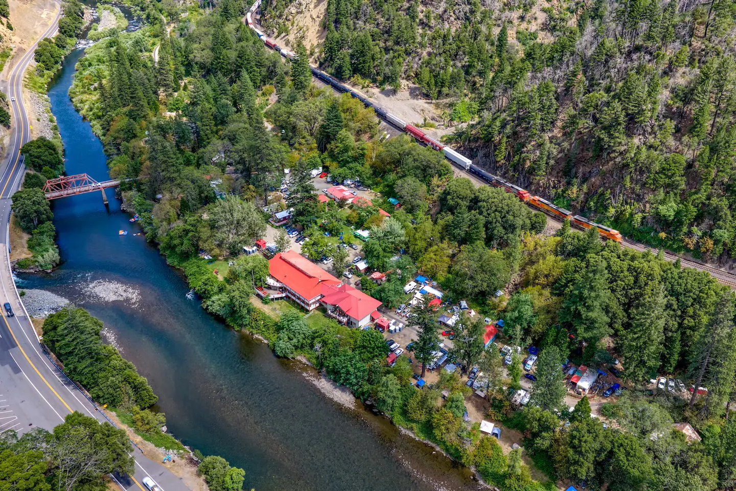 ‘Be your own mayor’: For $4.75 million, you could buy a California town