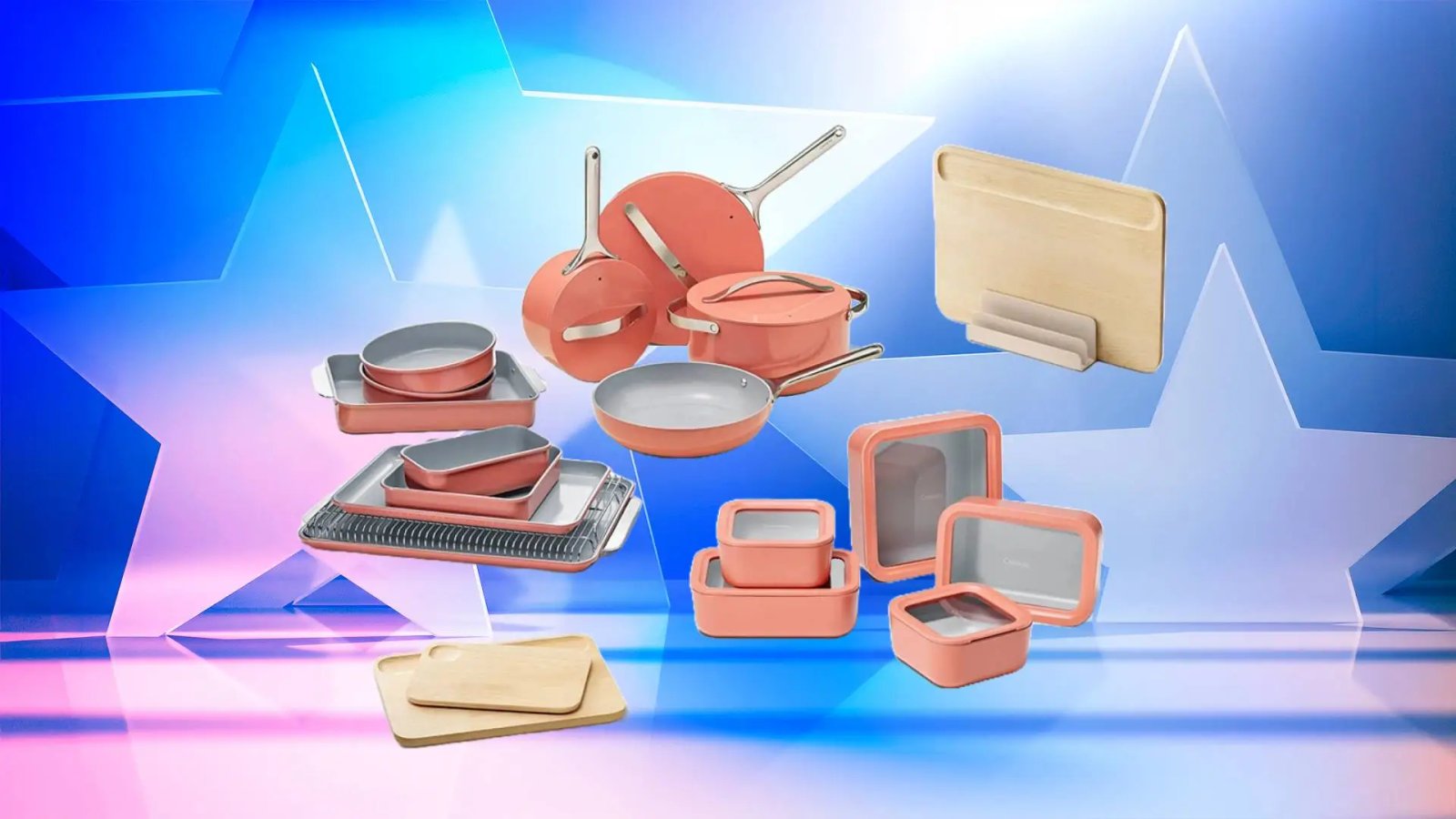 Caraway’s Colorful Ceramic Cookware Is Up to $705 Off With These Labor Day Deals