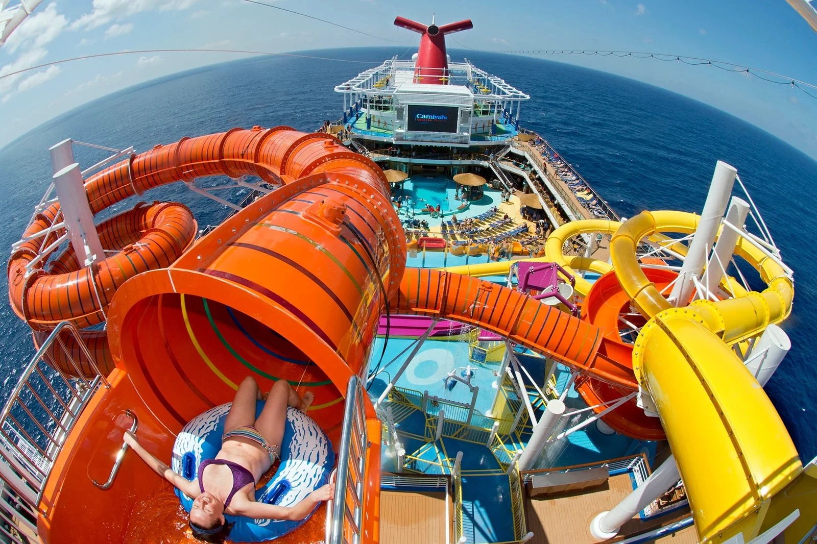 Carnival Rewards Mastercard credit card review: The first cruise card to earn you loyalty status