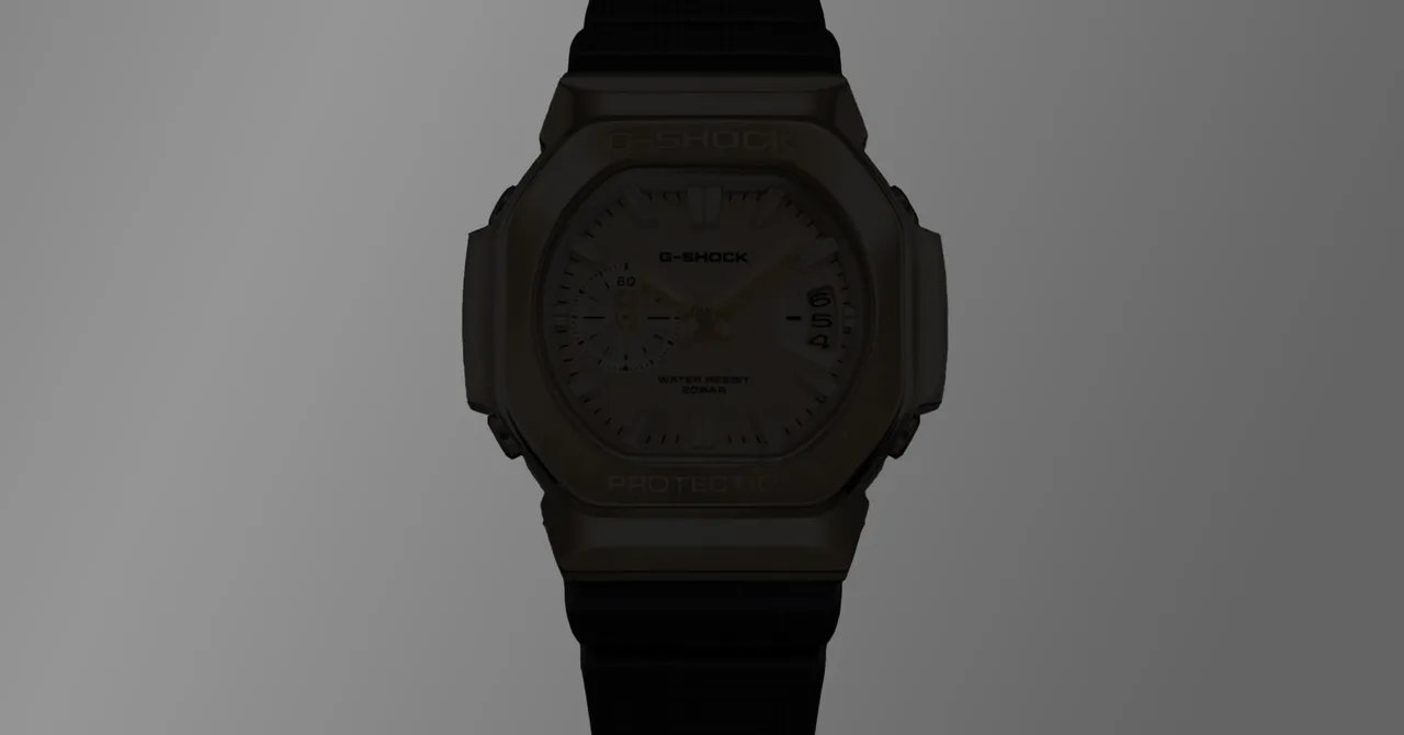 Casio ‘CasioNaut’ G-Shock GMC-2500 GAC-2500 Series: Price, Specs, Availability