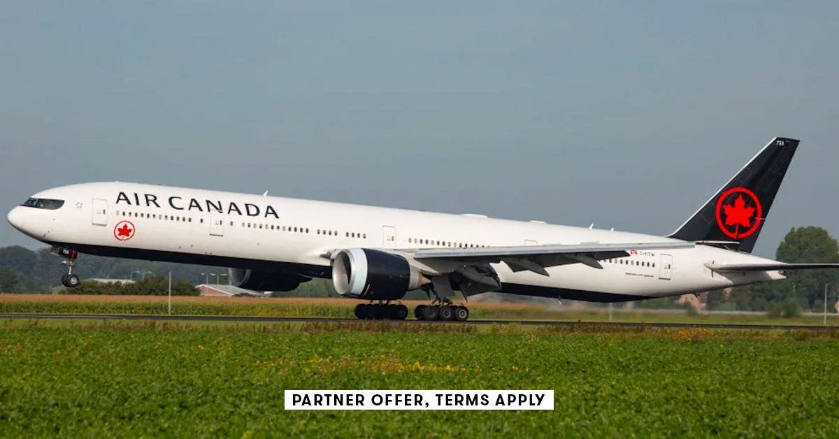 Earn up to 115,000 miles with the Chase Aeroplan card