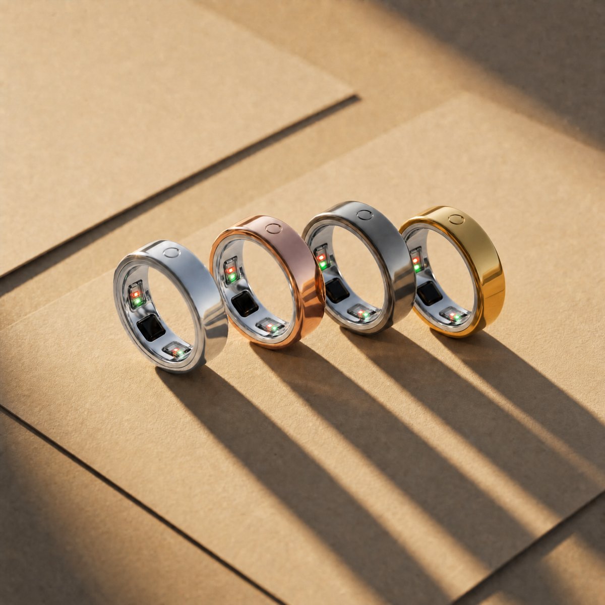 Circular unveils Ring 3 series with contactless payments and on-finger vibration alerts