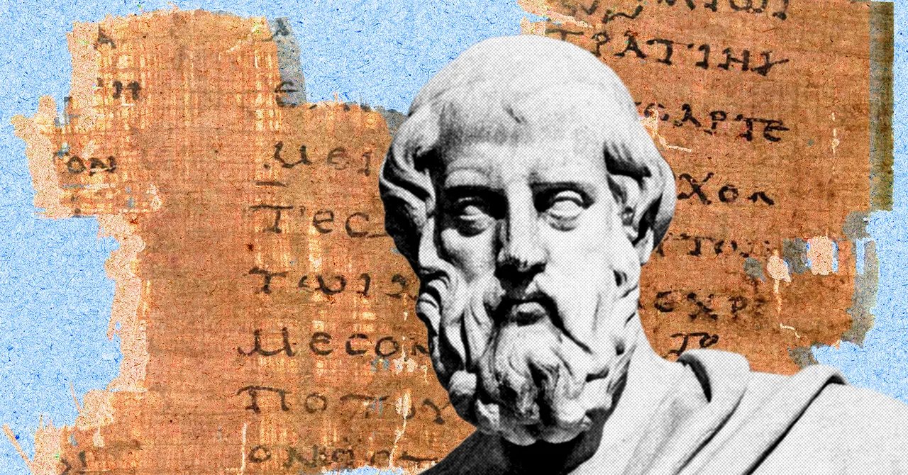 A New Chatbot Wants to Unlock the Secrets in Tattered Ancient Greek Records