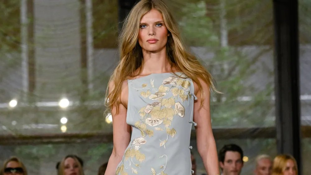 Conner Ives Spring 2027 Ready-to-Wear Runway, Fashion Show & Review: American ‘Flamboyance’